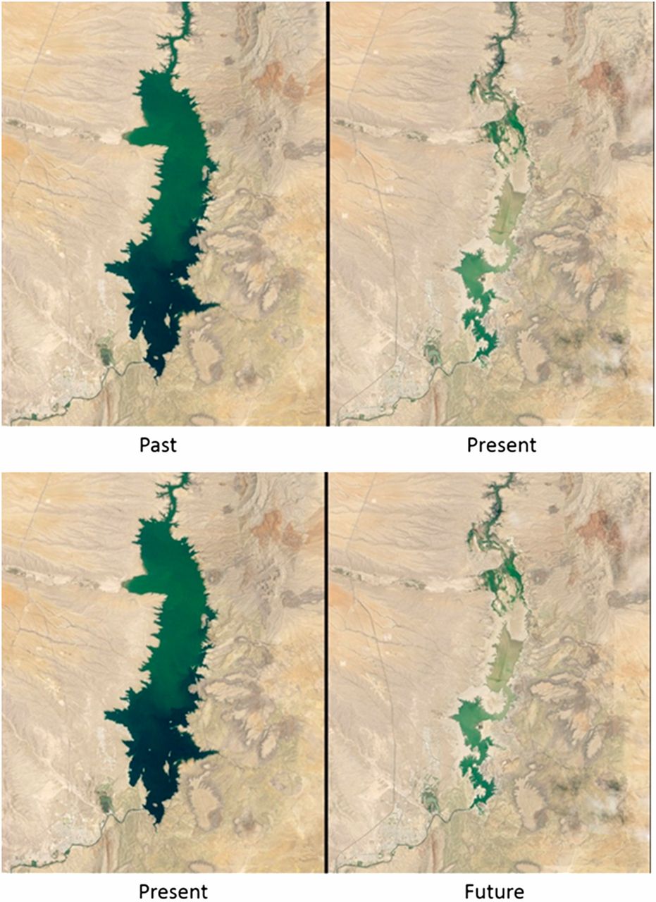 Elephant Butte Reservior